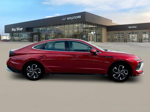 new 2024 Hyundai Sonata car, priced at $24,704