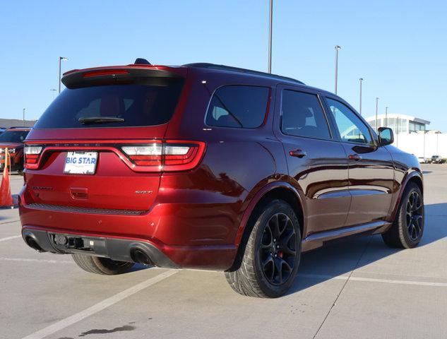 used 2023 Dodge Durango car, priced at $58,788