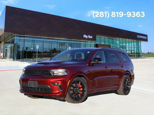 used 2023 Dodge Durango car, priced at $57,888