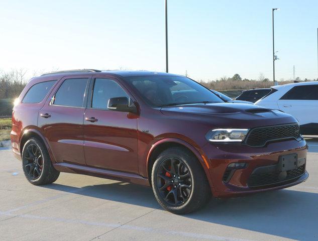 used 2023 Dodge Durango car, priced at $58,788