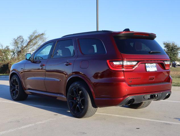 used 2023 Dodge Durango car, priced at $58,788