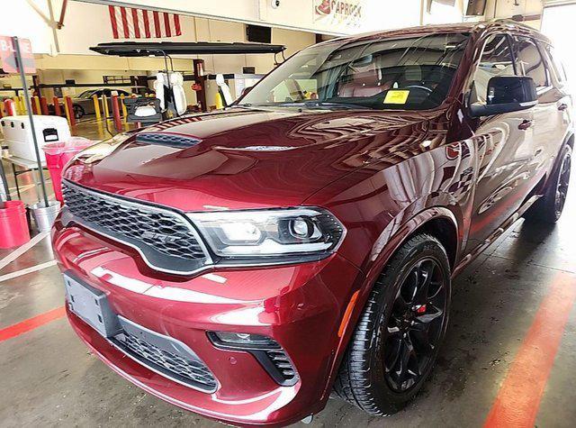 used 2023 Dodge Durango car, priced at $58,788