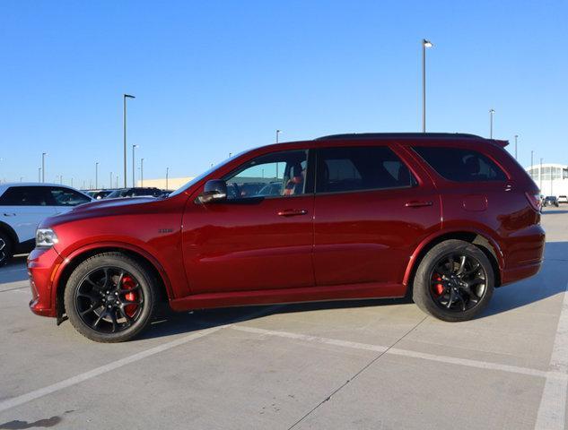 used 2023 Dodge Durango car, priced at $58,788