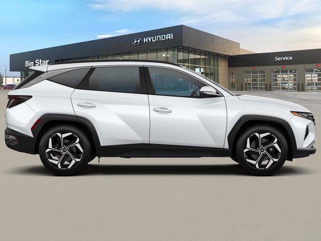 new 2024 Hyundai Tucson Hybrid car, priced at $32,049