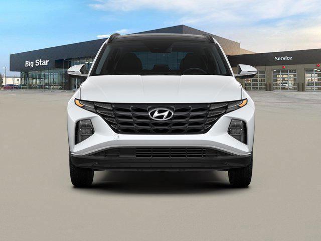 new 2024 Hyundai Tucson Hybrid car, priced at $32,049