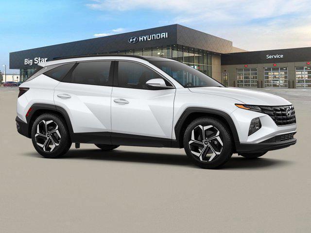 new 2024 Hyundai Tucson Hybrid car, priced at $32,049