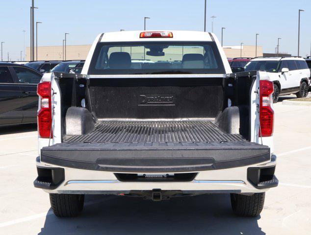 used 2024 Chevrolet Silverado 1500 car, priced at $33,788