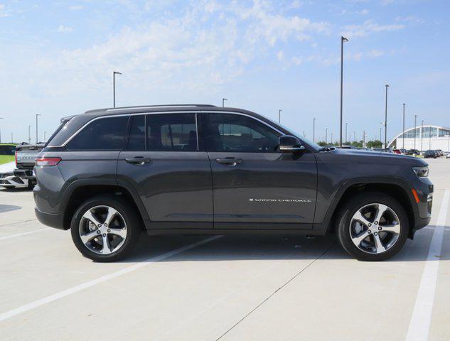 used 2023 Jeep Grand Cherokee car, priced at $38,288