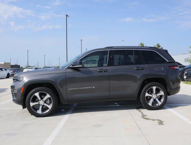 used 2023 Jeep Grand Cherokee car, priced at $38,288