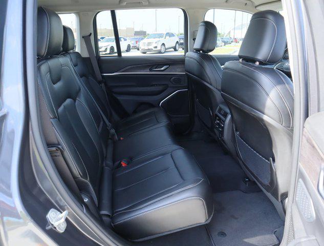 used 2023 Jeep Grand Cherokee car, priced at $38,288