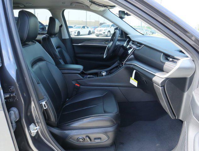 used 2023 Jeep Grand Cherokee car, priced at $38,288