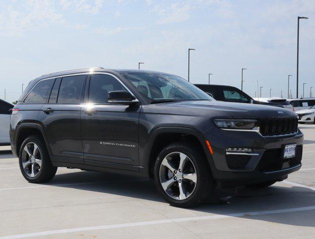 used 2023 Jeep Grand Cherokee car, priced at $38,288