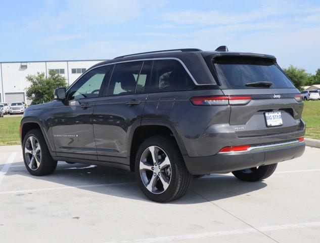 used 2023 Jeep Grand Cherokee car, priced at $38,288