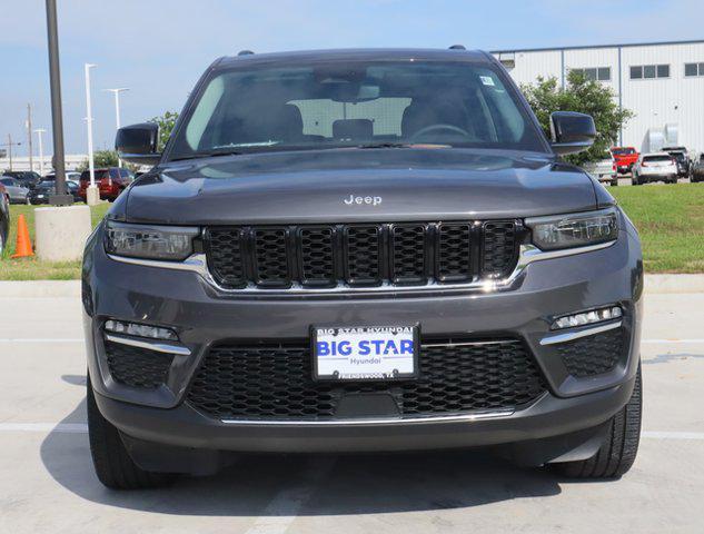 used 2023 Jeep Grand Cherokee car, priced at $38,288