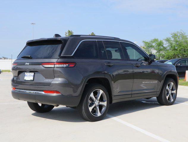 used 2023 Jeep Grand Cherokee car, priced at $38,288