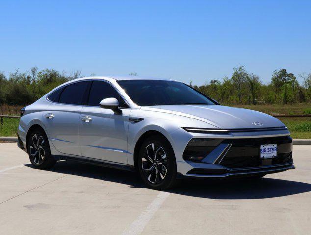 used 2024 Hyundai Sonata car, priced at $24,988