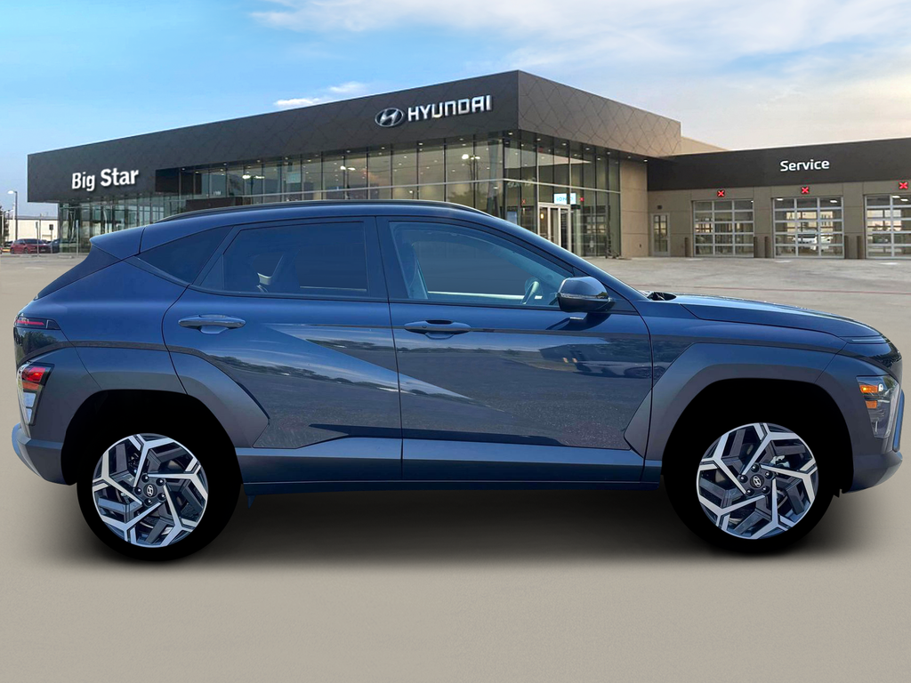 new 2026 Hyundai Kona car, priced at $30,011