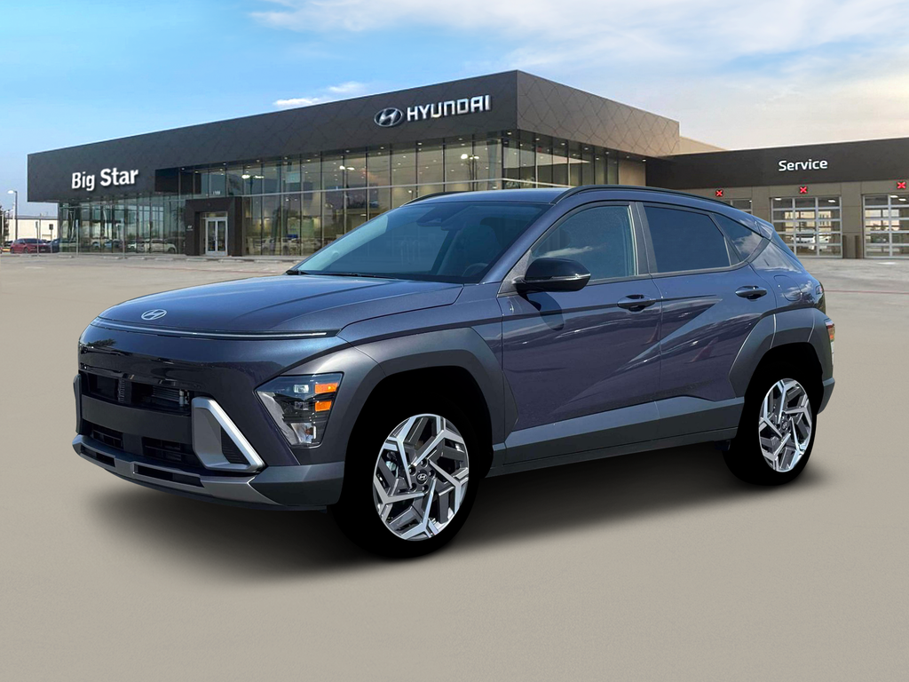 new 2026 Hyundai Kona car, priced at $30,011