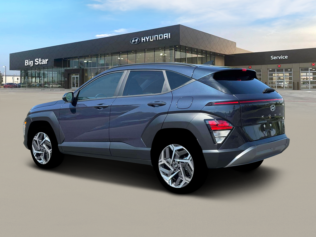 new 2026 Hyundai Kona car, priced at $30,011