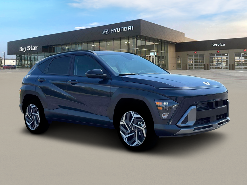 new 2026 Hyundai Kona car, priced at $30,011