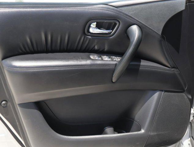 used 2021 Nissan Armada car, priced at $24,988