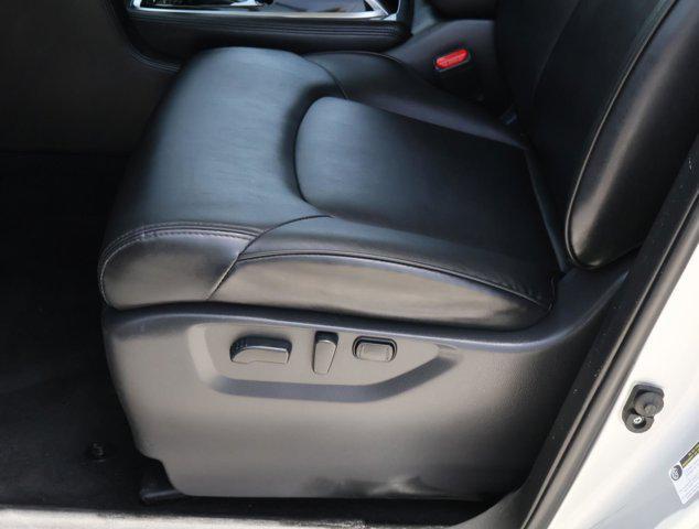 used 2021 Nissan Armada car, priced at $24,988