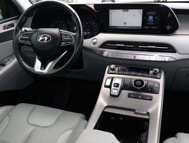 used 2021 Hyundai Palisade car, priced at $20,288