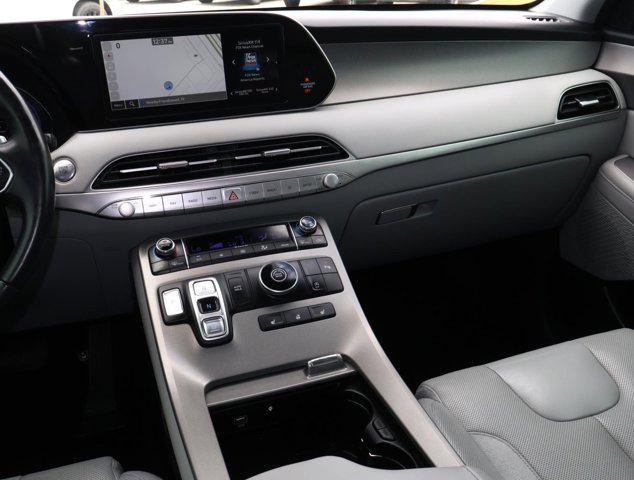 used 2021 Hyundai Palisade car, priced at $20,288