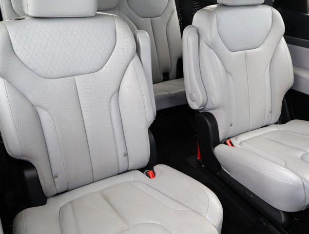 used 2021 Hyundai Palisade car, priced at $20,288