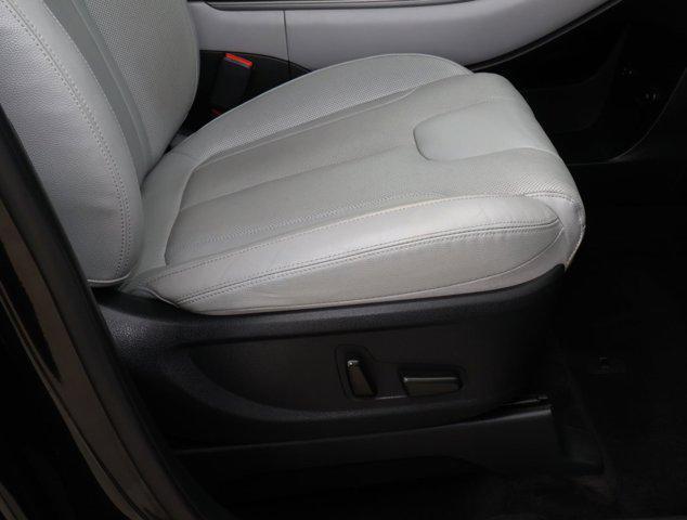 used 2021 Hyundai Palisade car, priced at $20,288