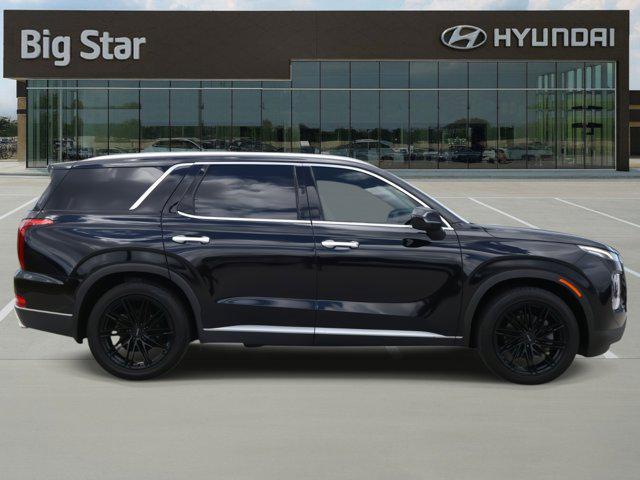 used 2021 Hyundai Palisade car, priced at $20,288