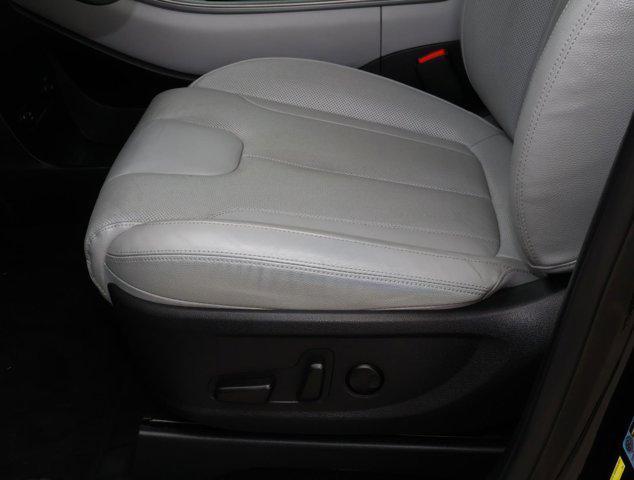 used 2021 Hyundai Palisade car, priced at $20,288