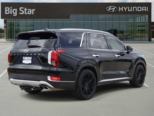 used 2021 Hyundai Palisade car, priced at $20,288