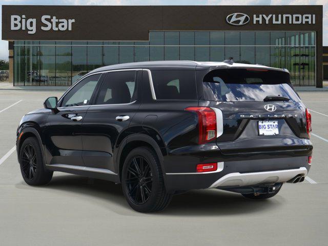 used 2021 Hyundai Palisade car, priced at $20,288