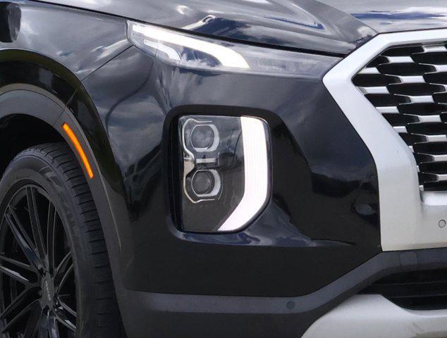 used 2021 Hyundai Palisade car, priced at $20,288