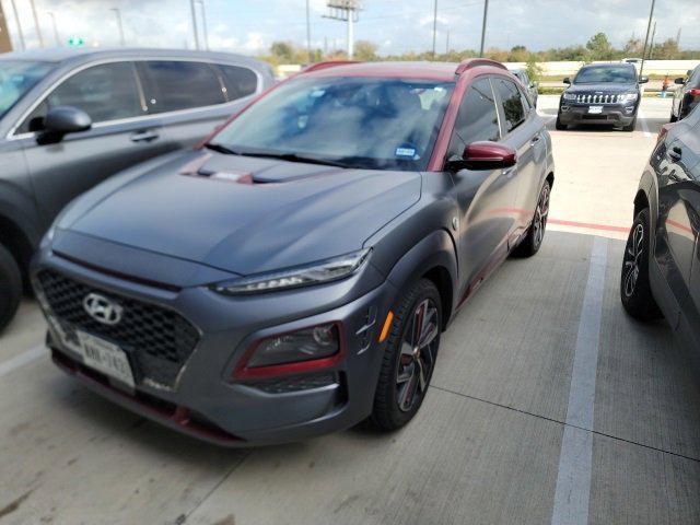 used 2019 Hyundai Kona car, priced at $18,788