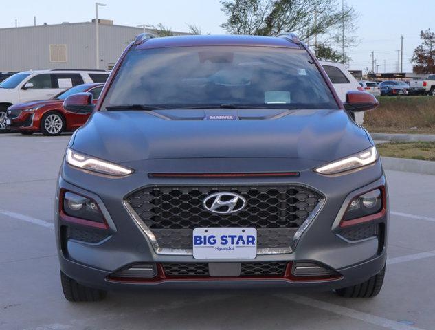 used 2019 Hyundai Kona car, priced at $18,588