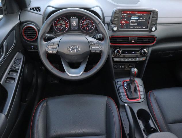 used 2019 Hyundai Kona car, priced at $18,588