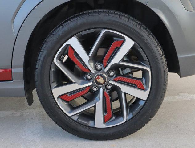 used 2019 Hyundai Kona car, priced at $18,588