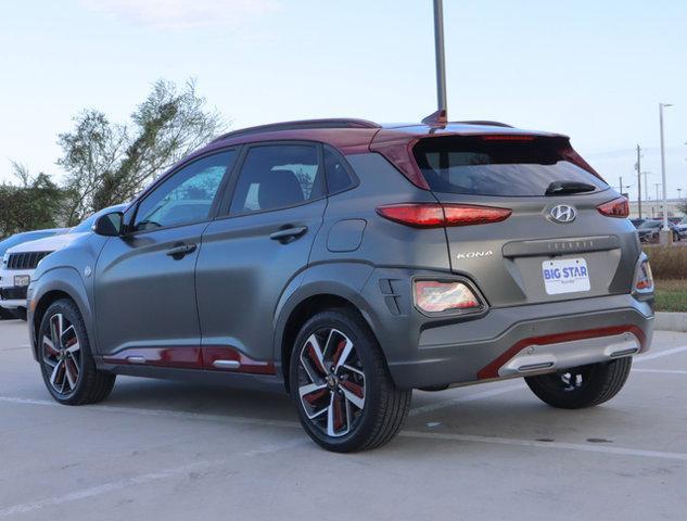 used 2019 Hyundai Kona car, priced at $18,588