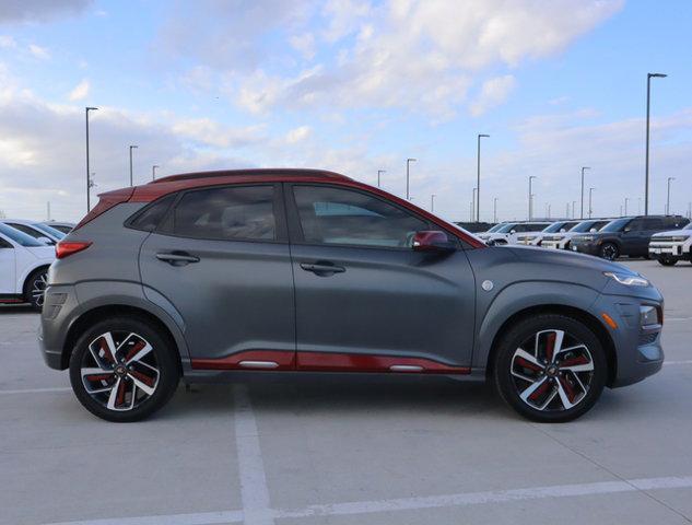 used 2019 Hyundai Kona car, priced at $18,588