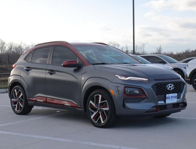 used 2019 Hyundai Kona car, priced at $18,588