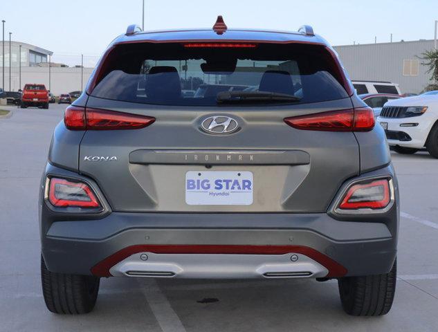 used 2019 Hyundai Kona car, priced at $18,588