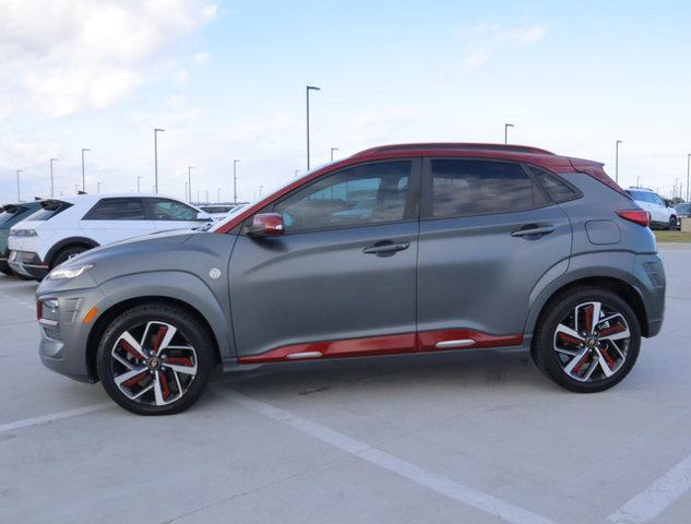 used 2019 Hyundai Kona car, priced at $18,588