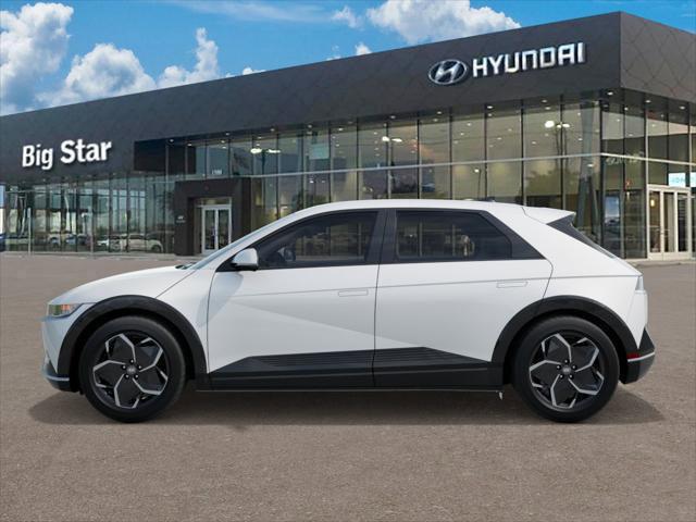 new 2024 Hyundai IONIQ 5 car, priced at $36,942