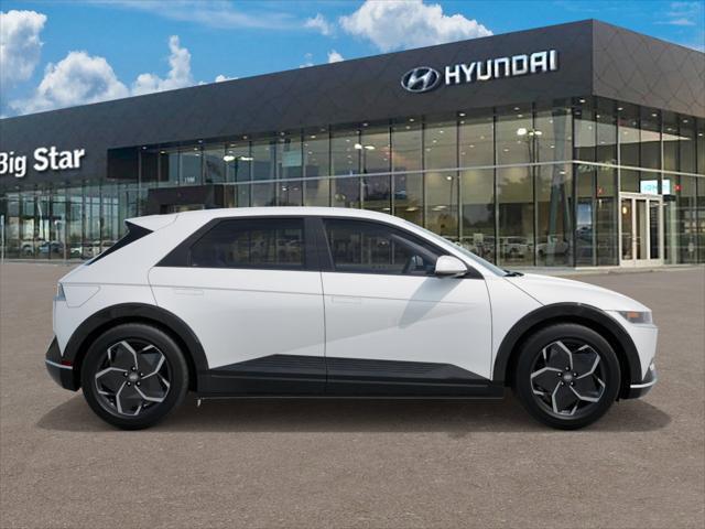 new 2024 Hyundai IONIQ 5 car, priced at $36,942