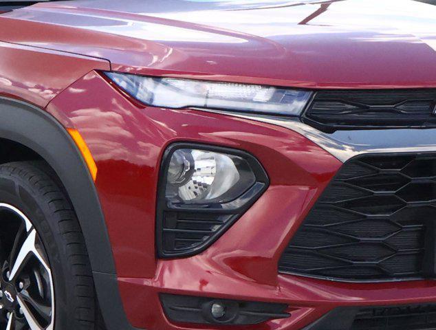 used 2022 Chevrolet TrailBlazer car, priced at $19,988