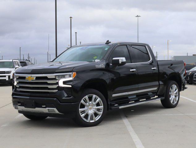 used 2024 Chevrolet Silverado 1500 car, priced at $62,588