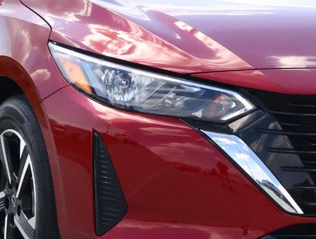 used 2024 Nissan Sentra car, priced at $19,788