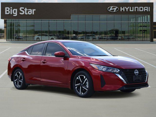 used 2024 Nissan Sentra car, priced at $19,788